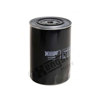 HENGST FILTER h152wk -  Топливный фильтр
